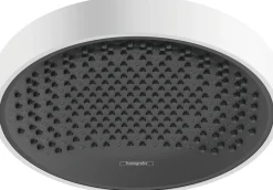 Yläsuihku Hansgrohe Rainfinity 250 1jet PowderRain, mattavalkoinen